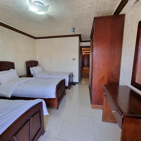 Nahas Plaza Aparthotel Irbid Exterior photo